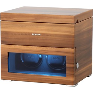 Benson Black Series II watchwinder