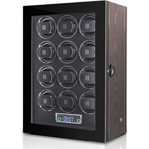 Paul Design Gentlemen 12 watchwinder