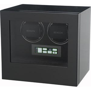 Benson Smart-Tech II 2.20.B Watchwinder